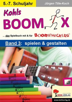 Kohls BOOMIX / 5.-7. Schuljahr (eBook, PDF) - Tille-Koch, Jürgen