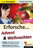 Erforsche ... Advent & Weihnachten (eBook, PDF)