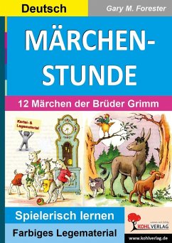 Cover MÄRCHENSTUNDE (eBook, PDF)