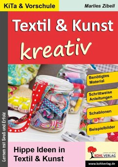Cover Textil und Kunst kreativ (eBook, PDF)