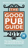 The Good Pub Guide 2017 (eBook, ePUB)