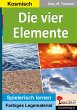 Die vier Elemente (eBook, PDF) - Bild 1