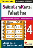 SelbstLernKartei Mathematik 4 (eBook, PDF)
