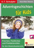 Adventsgeschichten für Kids (eBook, PDF)