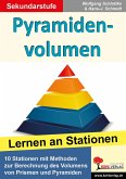 Pyramidenvolumen (eBook, PDF)