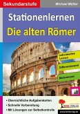 Stationenlernen Die alten Römer (eBook, PDF)