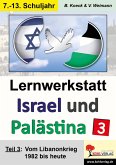 Lernwerkstatt Israel und Palästina 3 (eBook, PDF)