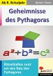 Geheimnisse des Pythagoras (eBook, PDF) - Bild 1