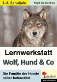 Lernwerkstatt Wolf, Hund & Co (eBook, PDF)