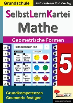 SelbstLernKartei Mathematik 5 (eBook, PDF)