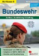 Bundeswehr und Wehrdienst (eBook, PDF) - Bild 1