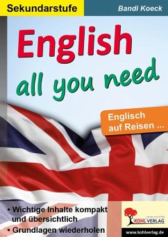 English all you need (eBook, PDF) - Koeck, Bandi