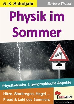 Physik im Sommer (eBook, PDF) - Theuer, Barbara