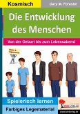 Die Entwicklung des Menschen (eBook, PDF)