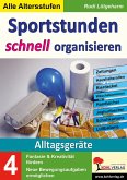 Sportstunden schnell organisieren / Band 4: Alltagsgeräte (eBook, PDF)