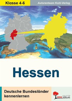 Cover Hessen (eBook, PDF)