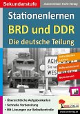 Stationenlernen BRD und DDR / Die deutsche Teilung (eBook, PDF)