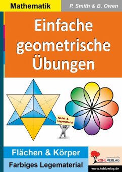 Einfache geometrische Übungen (eBook, PDF) - Smith, Peter; Owen, Brenda