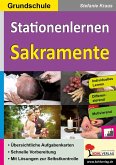 Stationenlernen Sakramente / Grundschule (eBook, PDF)