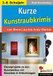 Kurze Kunstraubkrimis (eBook, PDF) - Bild 1