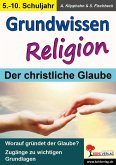 Grundwissen Religion / Klasse 5-10 (eBook, PDF)