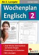 Wochenplan Englisch 2 (eBook, PDF) - Bild 1