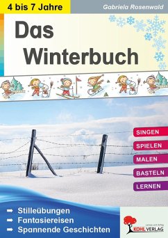 Cover Das WINTERBUCH (eBook, PDF)