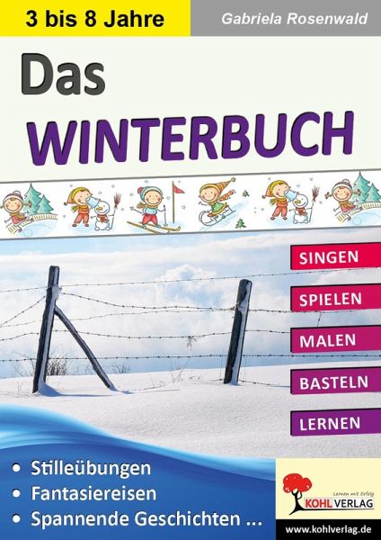 Das WINTERBUCH (eBook, PDF)