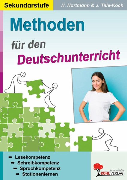 Methoden für den Deutschunterricht (eBook, PDF) Methoden für den Deutschunterricht (eBook, PDF)