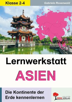 Cover Lernwerkstatt ASIEN (eBook, PDF)