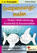 Entspannungsmalen / Klasse 1-4 (eBook,... - Bild 1