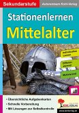 Stationenlernen Mittelalter (eBook, PDF)