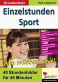 Einzelstunden Sport / Grundschule (eBook, PDF)