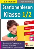 Stationenlesen Klasse 1/2 (eBook, PDF)