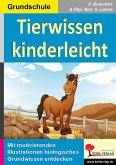 Tierwissen kinderleicht (eBook, PDF)