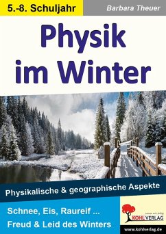 Physik im Winter (eBook, PDF) - Theuer, Barbara
