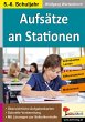 Aufsätze an Stationen 5/6 (eBook, PDF) - Bild 1