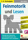 Feinmotorik und Lesen (eBook, PDF)