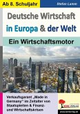 Deutsche Wirtschaft in Europa & der Welt (eBook, PDF)