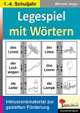 Legespiel mit Wörtern (eBook, PDF) Legespiel mit Wörtern (eBook, PDF)