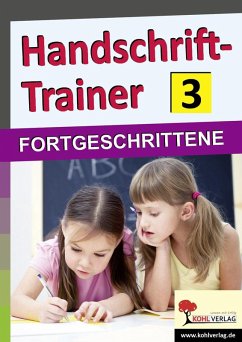 Handschrift-Trainer 3 (eBook, PDF)