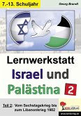 Lernwerkstatt Israel und Palästina 2 (eBook, PDF)