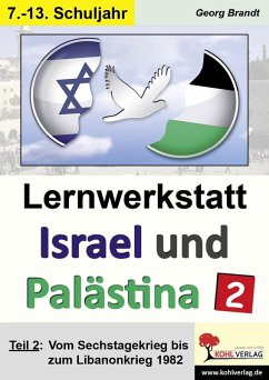 Lernwerkstatt Israel und Palästina 2 (eBook, PDF) - Brandt, Georg