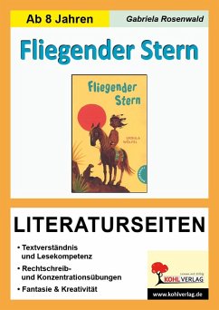 Fliegender Stern - Literaturseiten (eBook, PDF) - Rosenwald, Gabriela