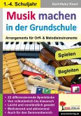 Musik machen in der Grundschule (eBook, PDF)