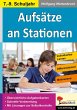 Aufsätze an Stationen 7-9 (eBook, PDF) - Bild 1