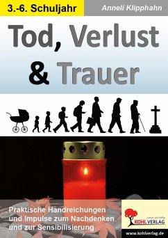 Cover Tod, Verlust und Trauer (eBook, PDF)