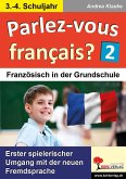 Parlez-vous francais? / 3.-4. Schuljahr (eBook, PDF)
