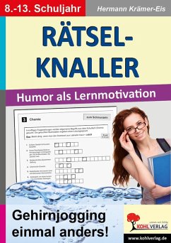 Cover RÄTSELKNALLER (eBook, PDF)