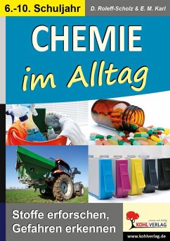 Chemie im Alltag (eBook, PDF) - Roleff-Scholz, Dorle; Karl, E. M.